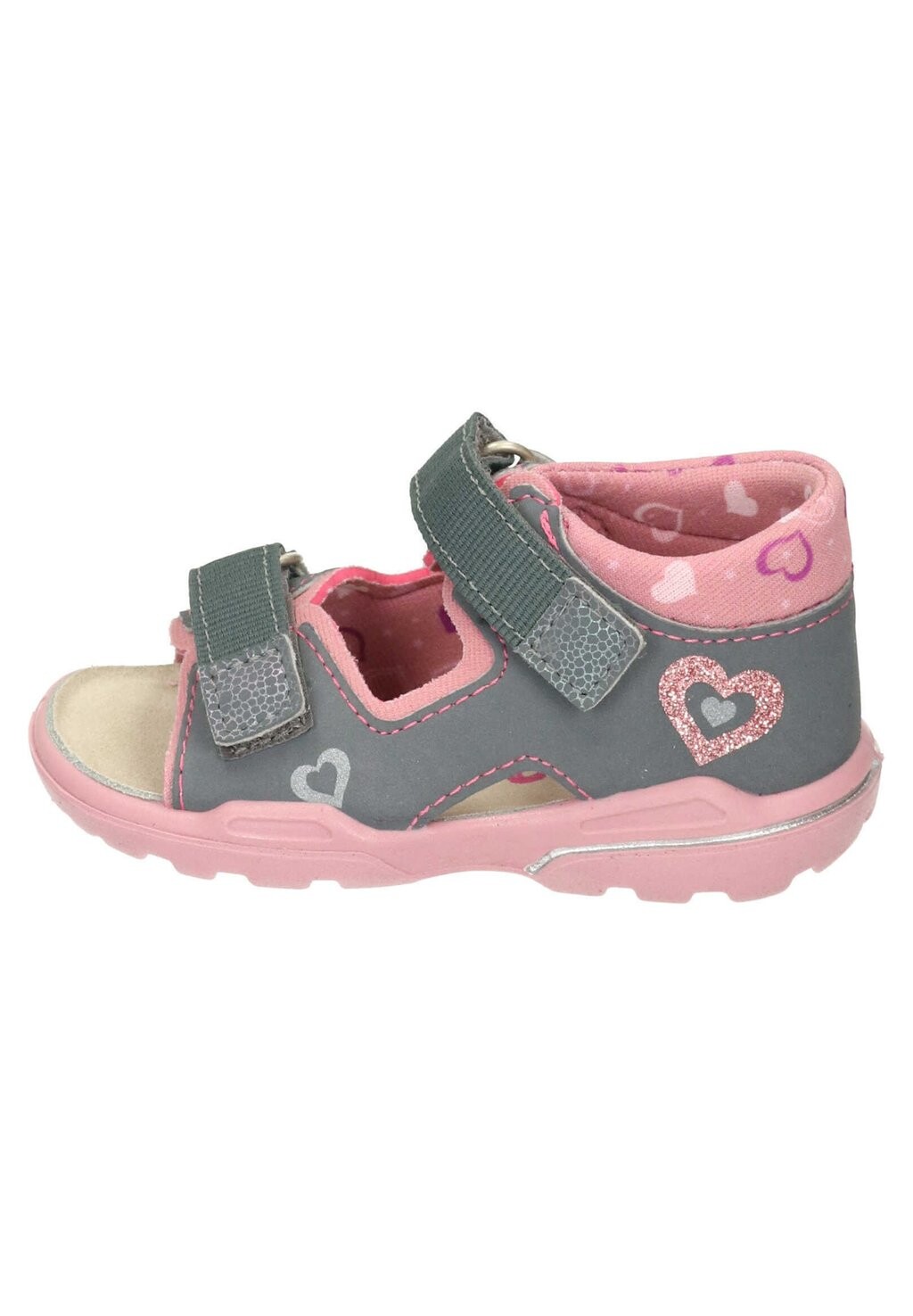 

Трекинговые сандалии KITTIE Pepino, цвет graphit mallow