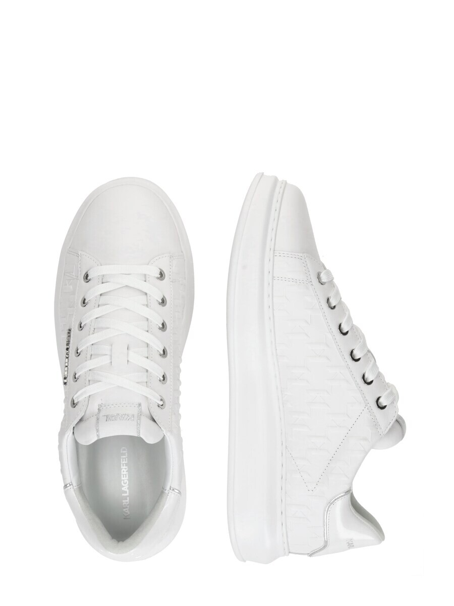 Повседневные кроссовки Karl Lagerfeld Sneakers, белый — фото 2