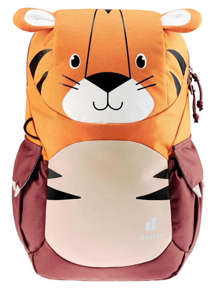 

Рюкзак Deuter, цвет mandarine-redwood