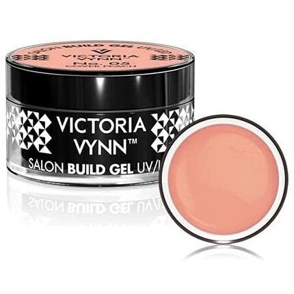 

Гель для наращивания ногтей Victoria Vynn 15 мл UV LED 05 Персик