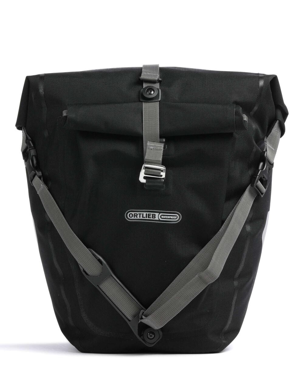 

Сумка для багажа back-roller plus ql2.1, полиэстер cordura Ortlieb, черный