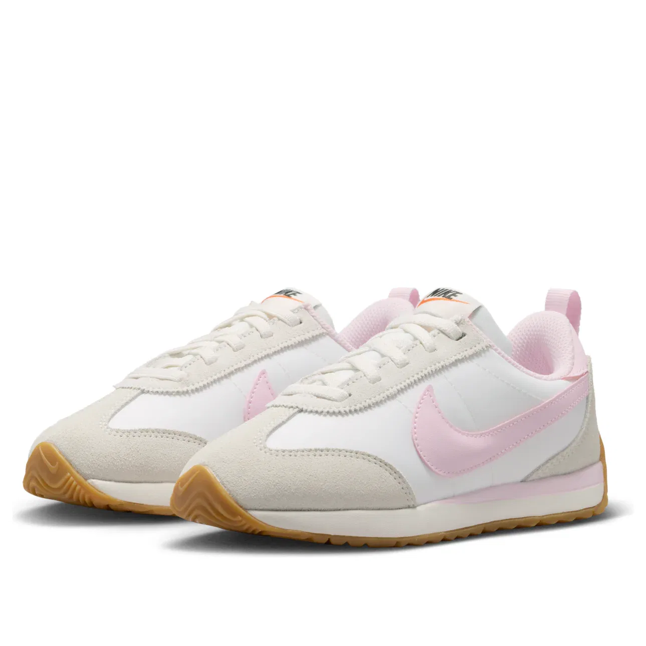 Кроссовки Nike Pacific 'Sail Gum Light Brown Pink Foam' IH7379-101, розовый — фото 4