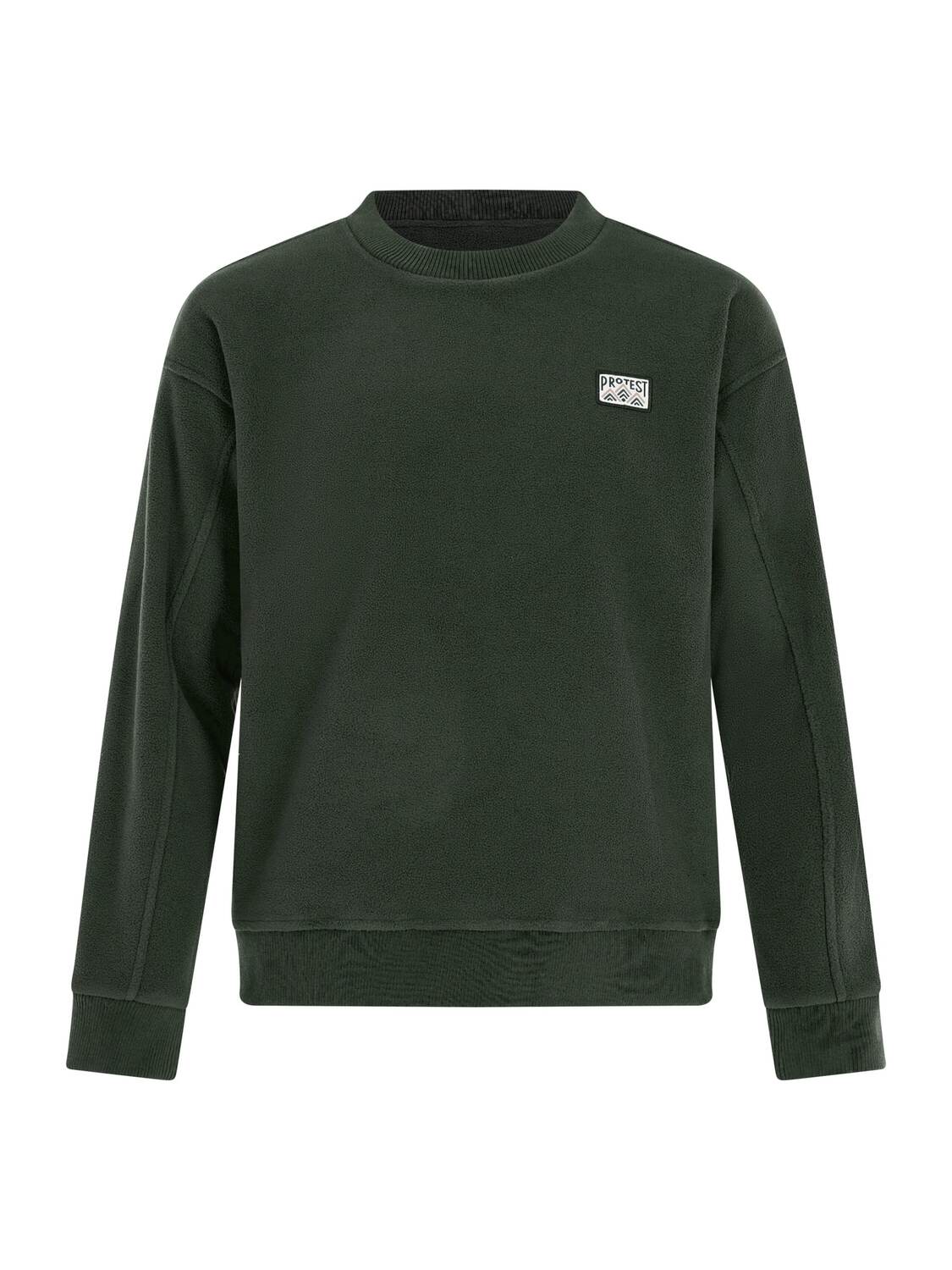

PROTEST Свитер 'PRTHawk' в зеленом цвете
