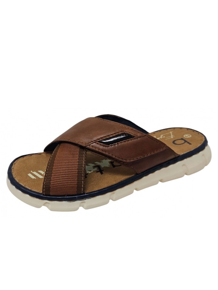 

Мюли bugatti shoes, коричневый