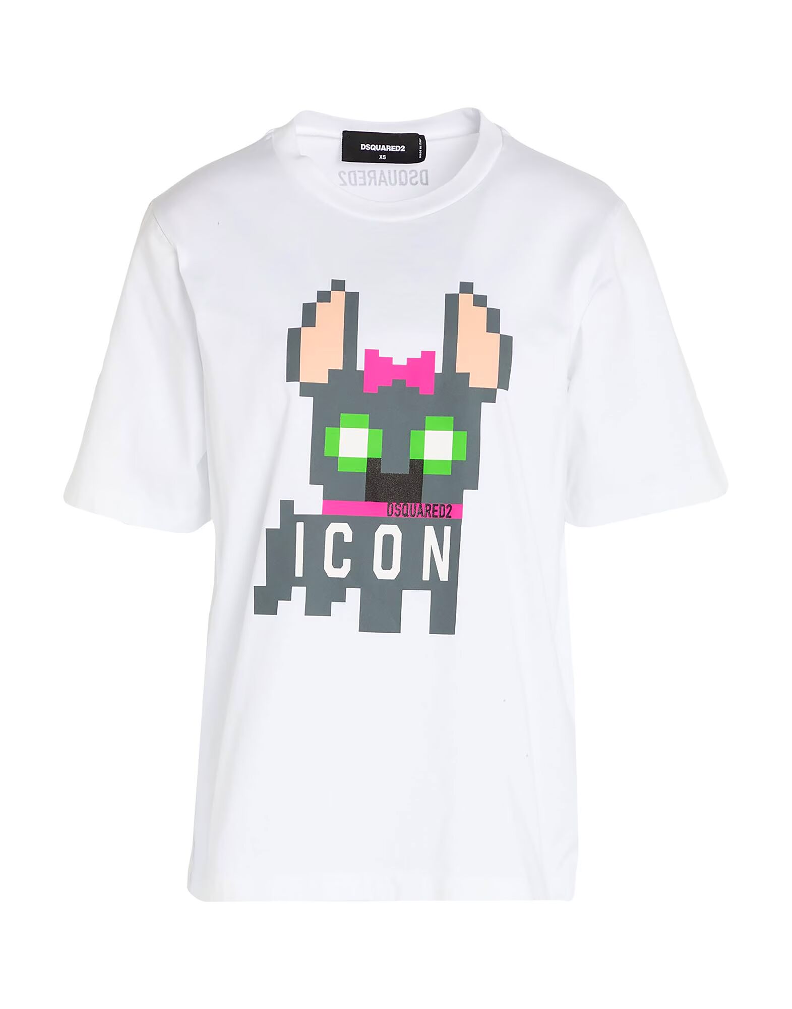 

Футболка Dsquared2, белый