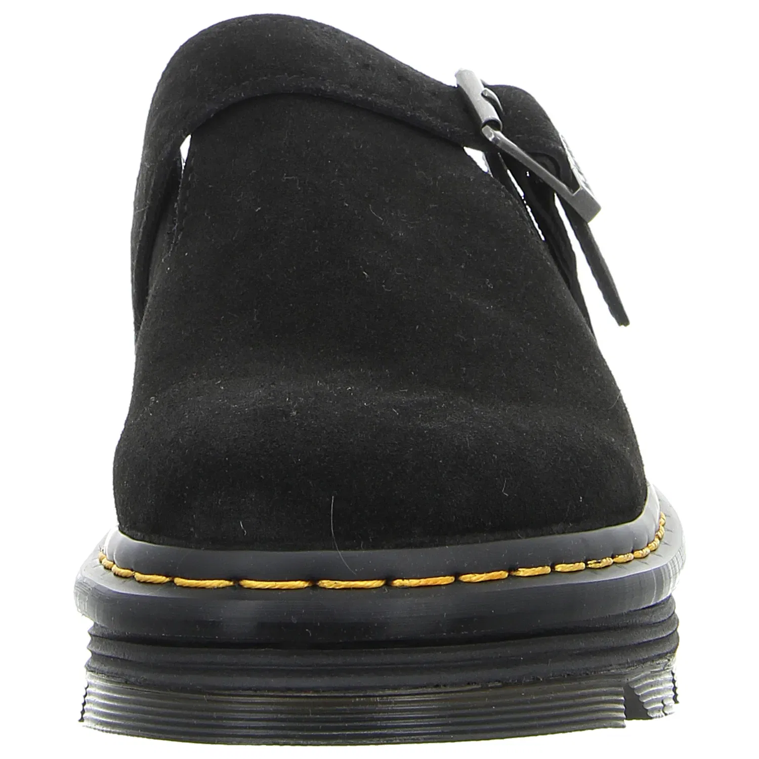 Пантолеты из кожи, Dr. Martens, черный — фото 4