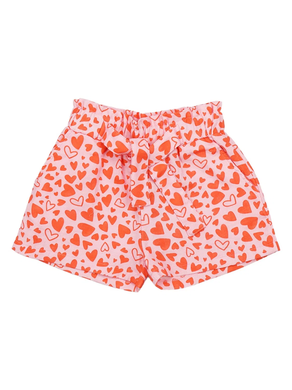 Обычные брюки 'Walkiddy - Little Big Hearts Shorts' Walkiddy, Mixed Colors