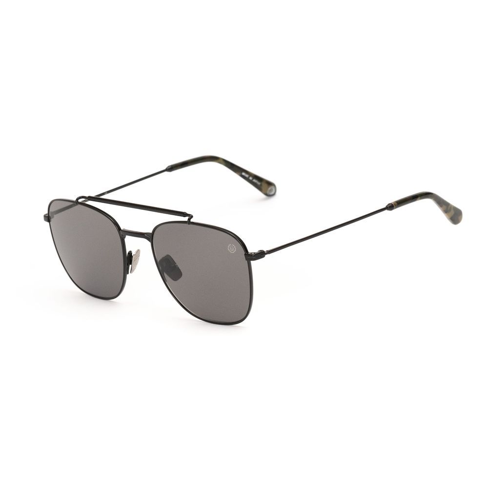 

Солнцезащитные очки Belstaff Titanium, черный