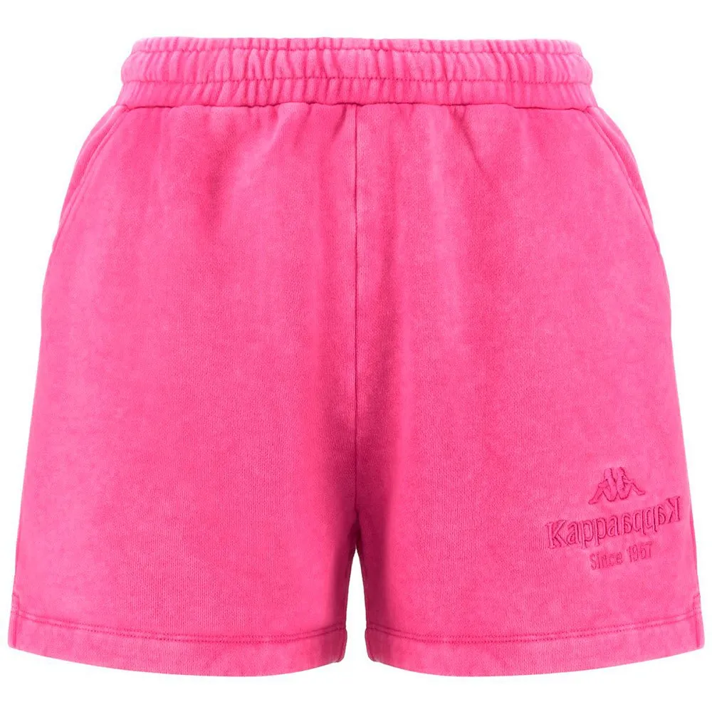 

Шорты Kappa Lass Authentic Premium, розовый