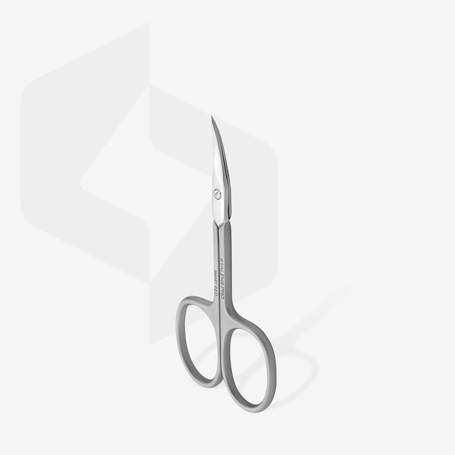 Профессиональные ножницы для кутикулы STALEKS Pro Smart 22 Type 1 Staleks Pro — фото 4