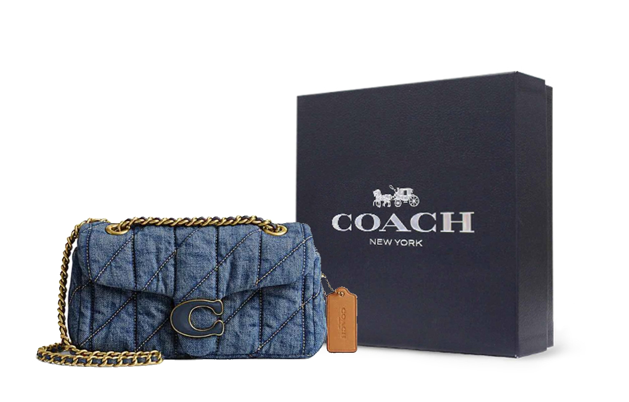 

COACH Тканевая сумка через плечо
