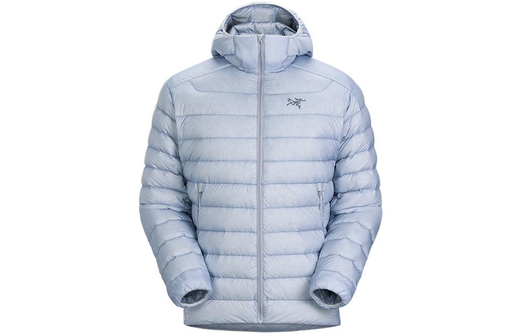 

Мужской пуховик Arcteryx, Острый коричневый/горький