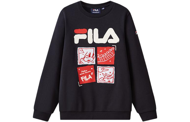 

Детская толстовка Fila Kids, синий