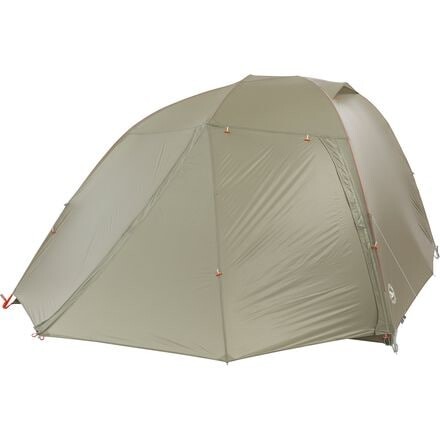 

Палатка Copper Spur HV UL4: 4 человека, 3 сезона Big Agnes, оливково-зеленый