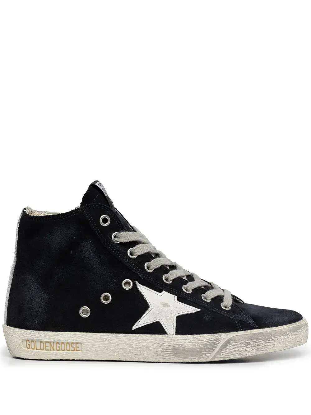 Кеды Francy GOLDEN GOOSE, синий