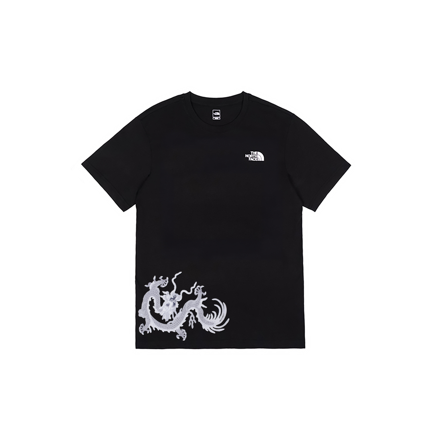 

THE NORTH FACE Футболка мужская черная, Черный, THE NORTH FACE Футболка мужская черная