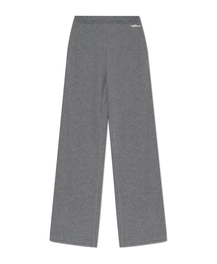 

Махровые спортивные штаны Rag & Bone, серый
