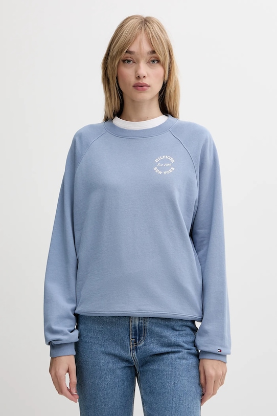 

Толстовка Tommy Hilfiger, синий