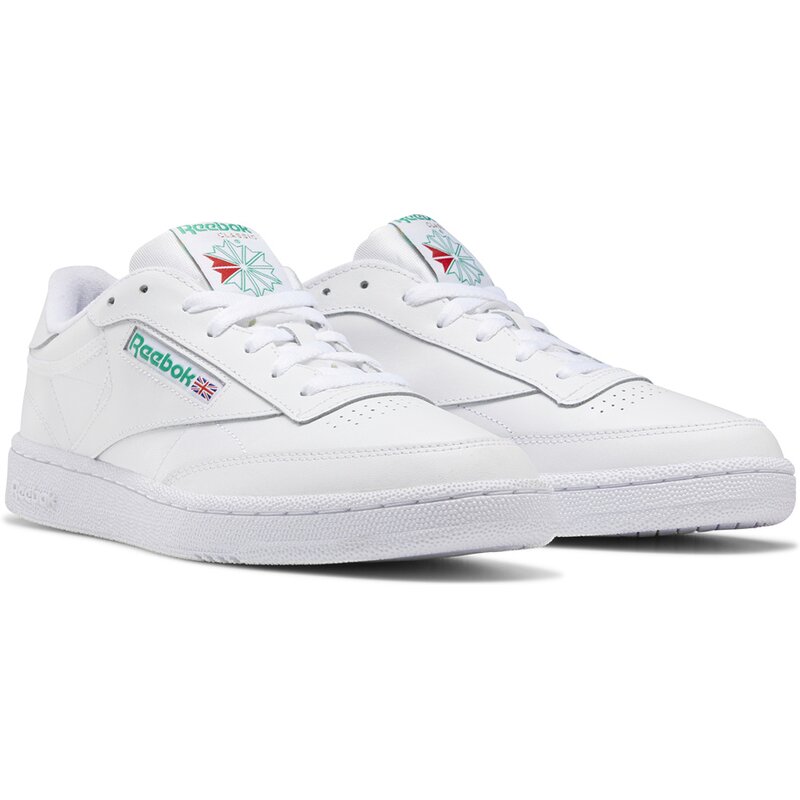 Стиль жизни - обувь - кроссовки клубные c 85 кроссовки Reebok, мультиколор — фото 4