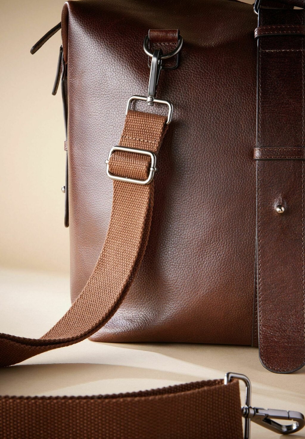 

Сумка выходного дня SIGNATURE REGULAR FIT Next, коричневый