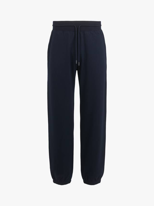

Мужские хлопчатобумажные спортивные брюки Rapha, цвет Dark Navy/Navy
