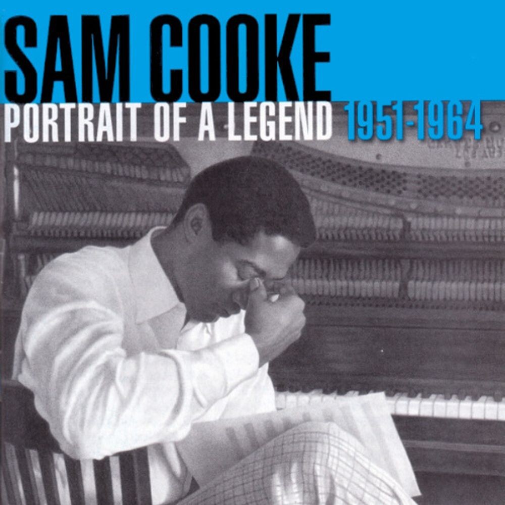 

Виниловая пластинка LP Portrait Of A Legend: 1951-1964 [180 Gram Vinyl] - Sam Cooke