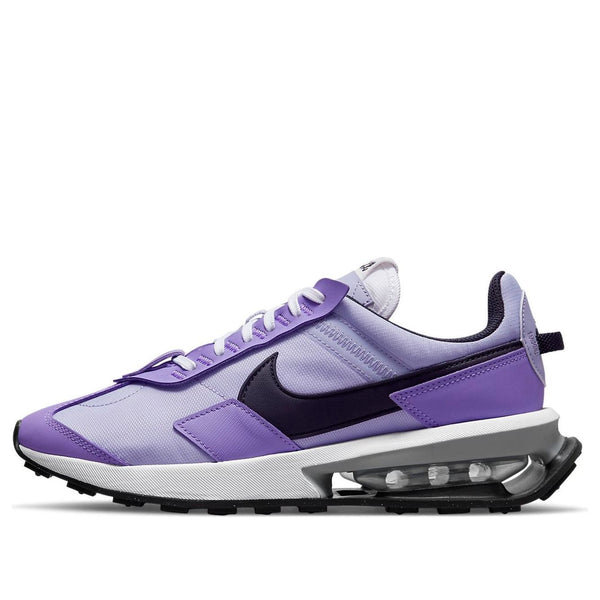 Кроссовки air max pre day Nike, пурпурный
