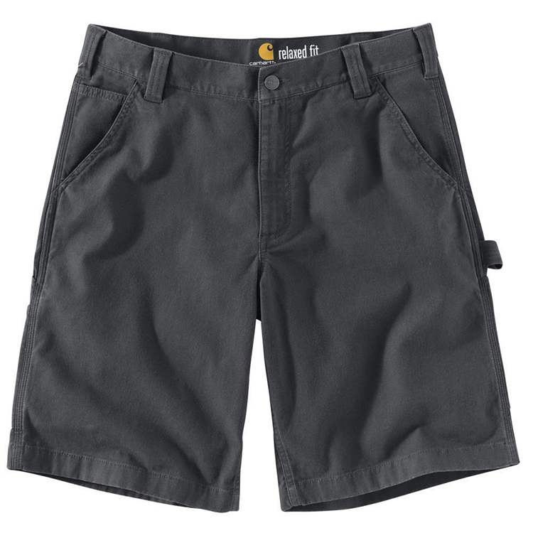 

Мужские шорты-карго Carhartt, коричневый/светло-серый