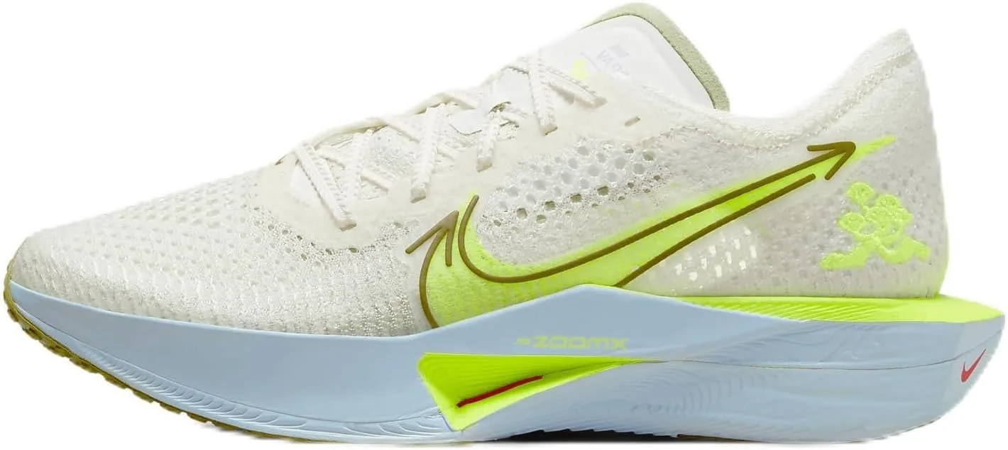 Мужские кроссовки Nike Zoomx Vaporfly Next% 3, голубой/оливковый