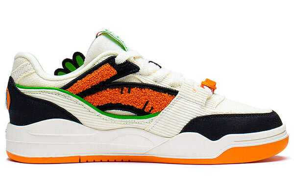 Кроссовки лунно- новогодние Li-Ning, белый — фото 2