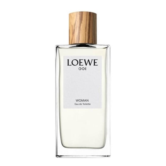 

Туалетная вода для женщин Loewe 001 Woman, 100 мл