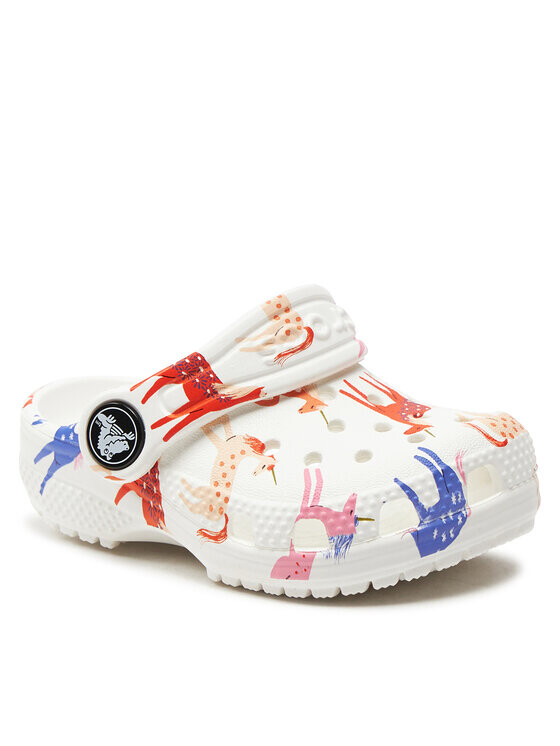 

Мюли Crocs, белый