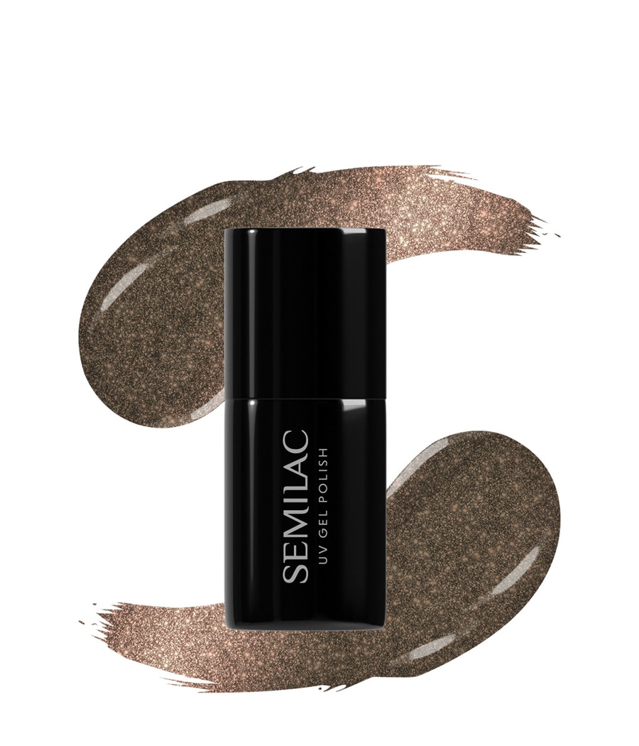 

Гель-лак для ногтей Semilac UV Colours UV Gel Polish, 488 The Chic One, 7 ml