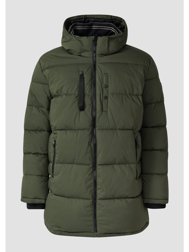 

Куртка для активного отдыха в цвете 7938_оливково-зеленый s.Oliver