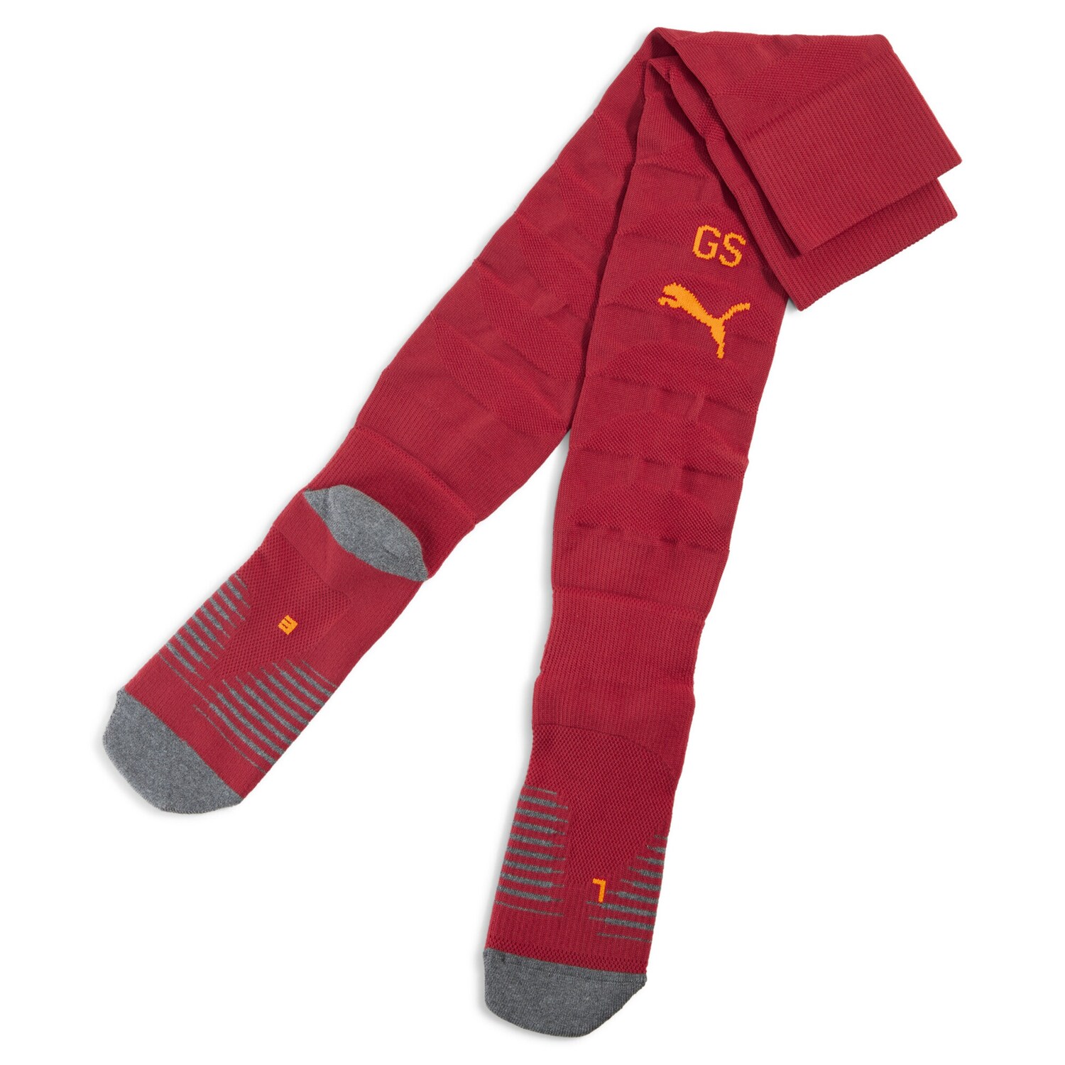 

PUMA Футбольные носки 'Galatasaray SK 25/26' красные