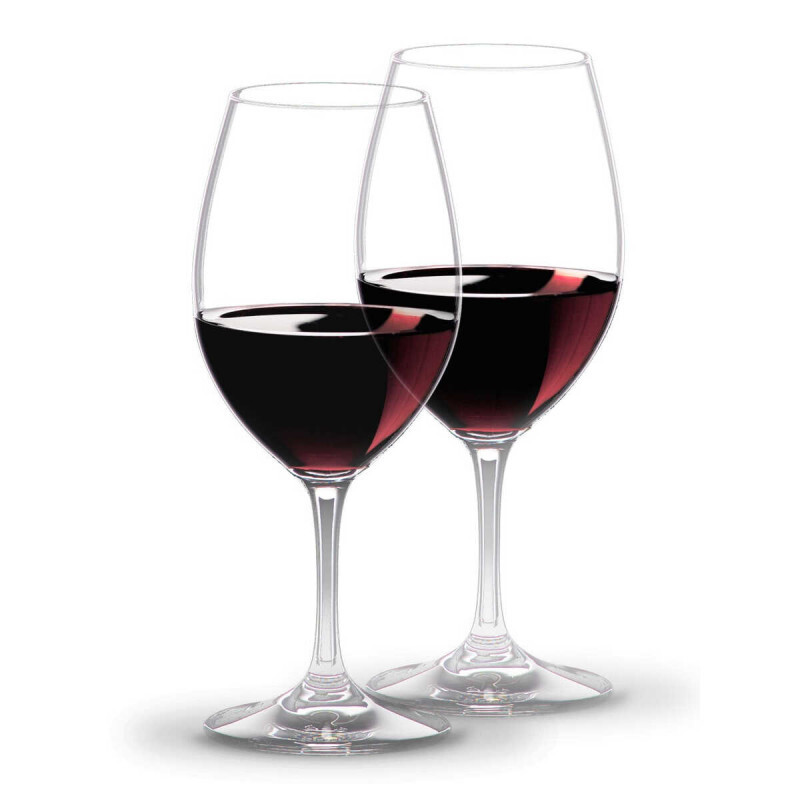 

Набор бокалов для красного вина Ouverture, 2 шт, 0,35 л Riedel, прозрачный