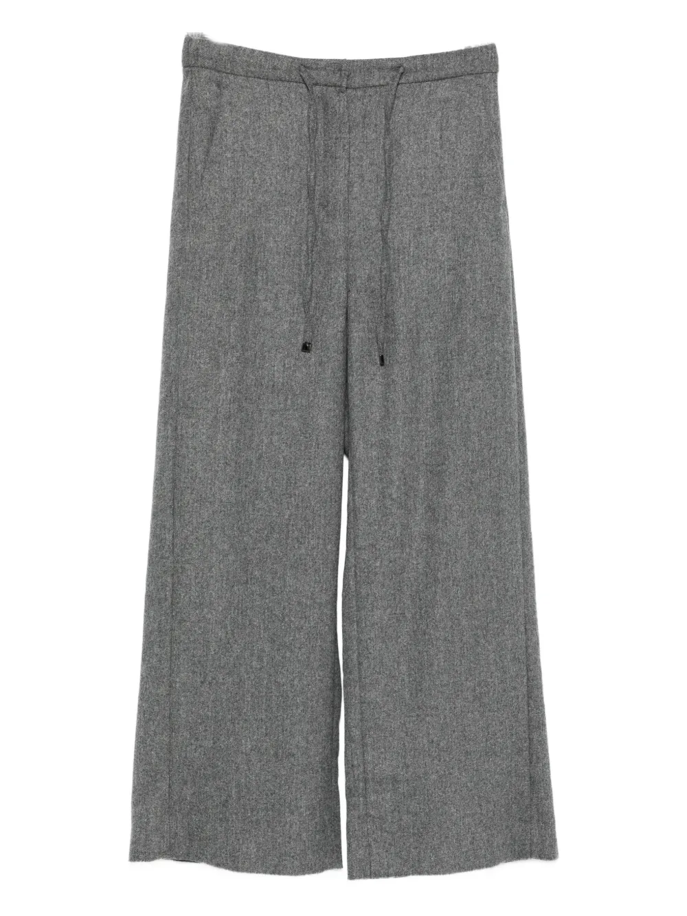 

Брюки на завязках 'S Max Mara, серый