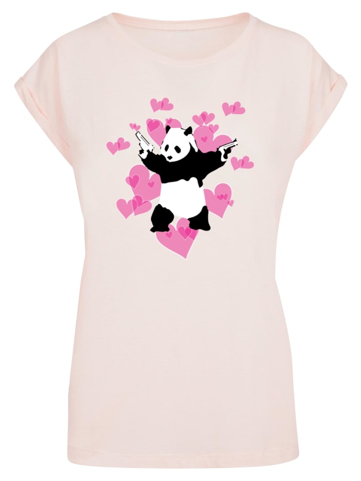 

Футболка Merchcode, розовый