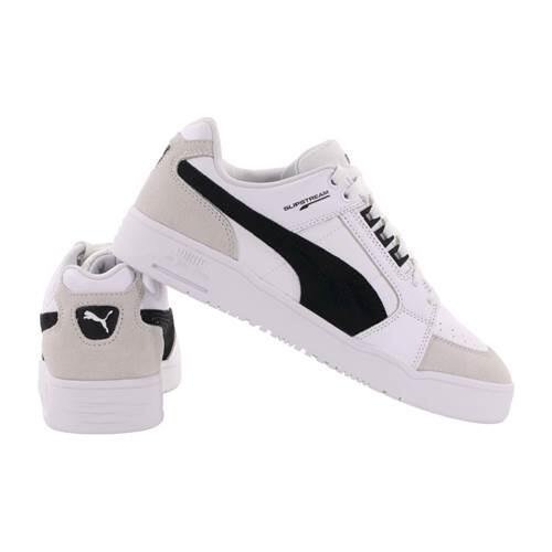 Мужские универсальные кроссовки Puma Slipstream Lo Suede Fs — фото 3