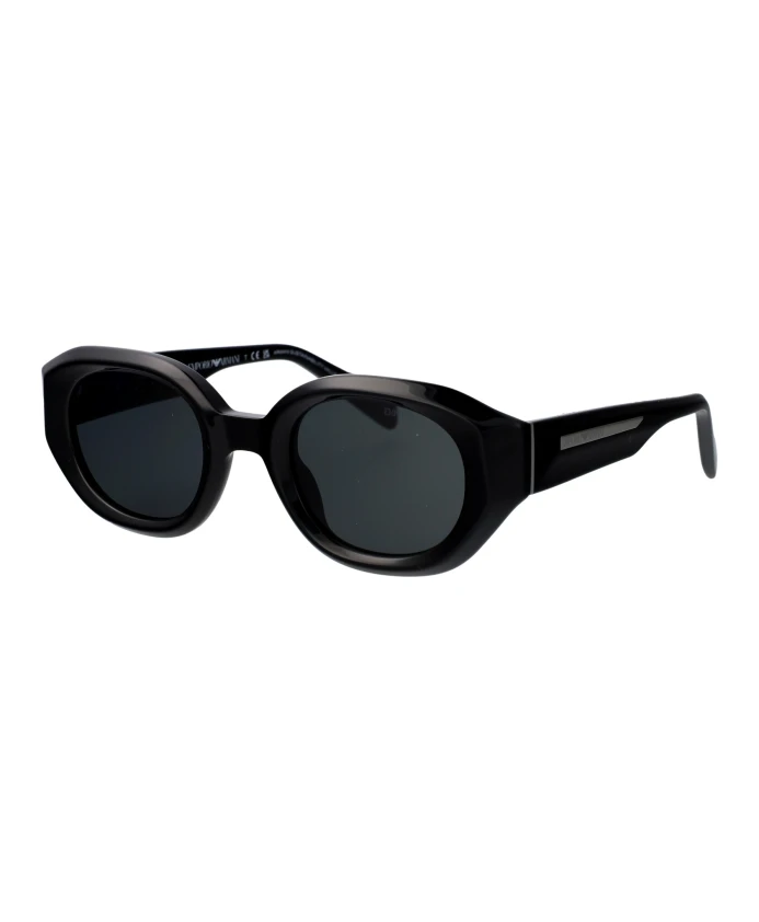 

Стильные солнцезащитные очки модели 0ea4230u. Emporio Armani, черный