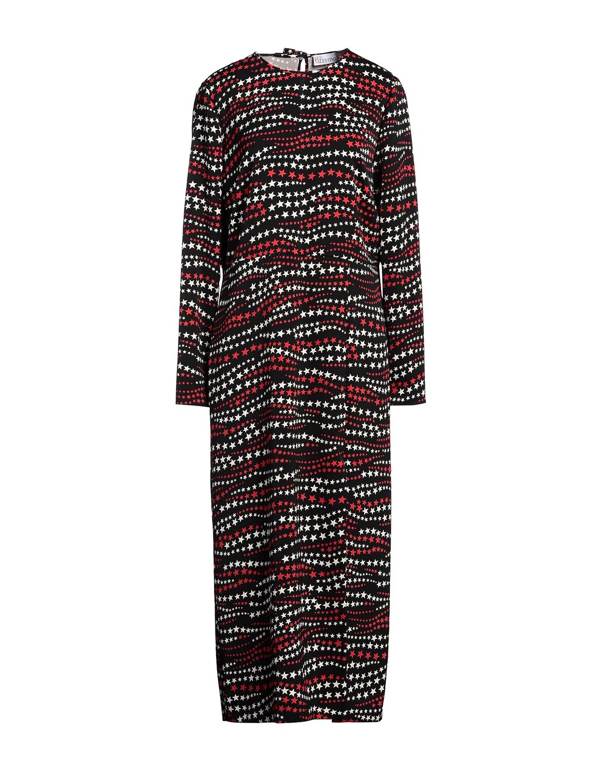 

Платье Valentino, черный