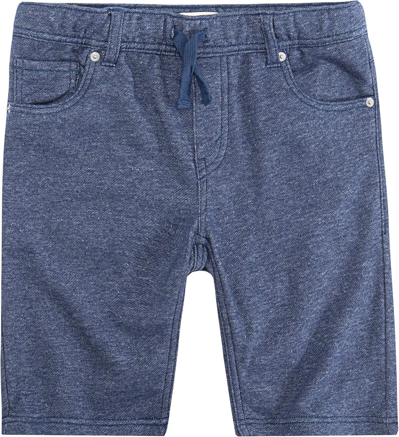 

Мягкие трикотажные шорты для мальчиков Levi's, Navy