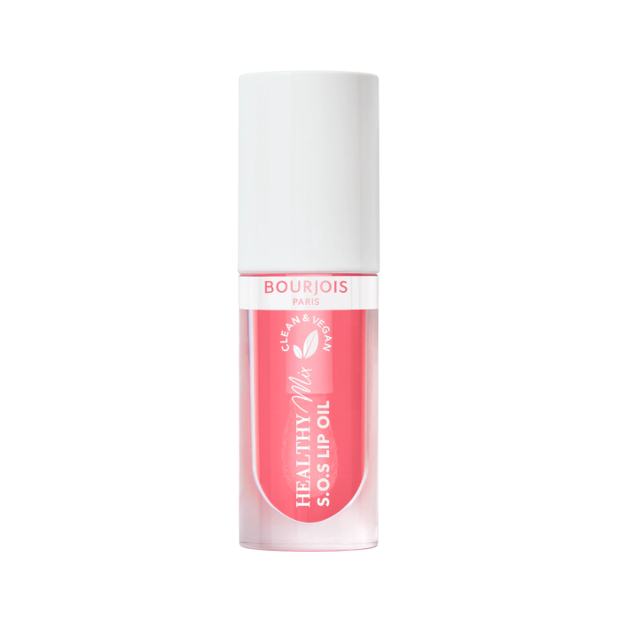 

Бальзам для губ healthy mix aceite labial Bourjois, цвет 02 melon amour