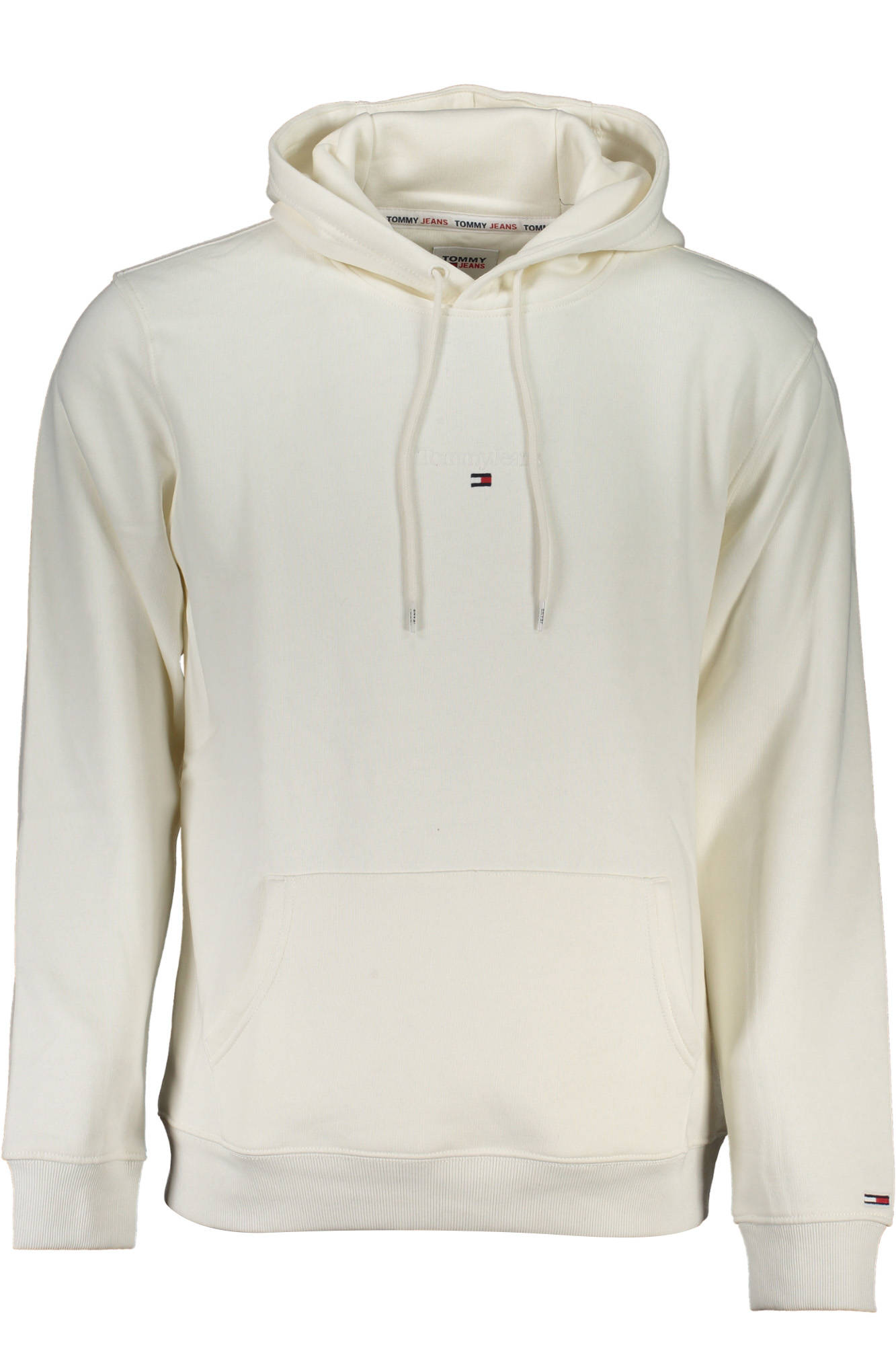 

Tommy мужская Hilfiger с капюшоном, белый