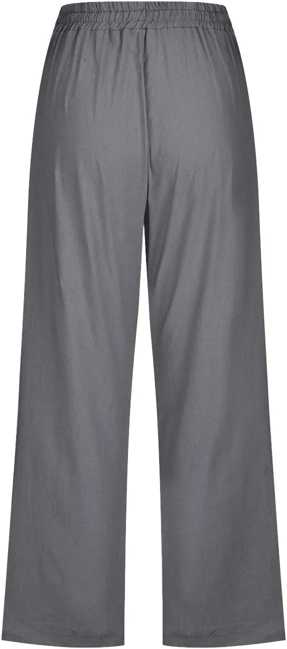 Шорты свободные, женские, Dark Gray — фото 4