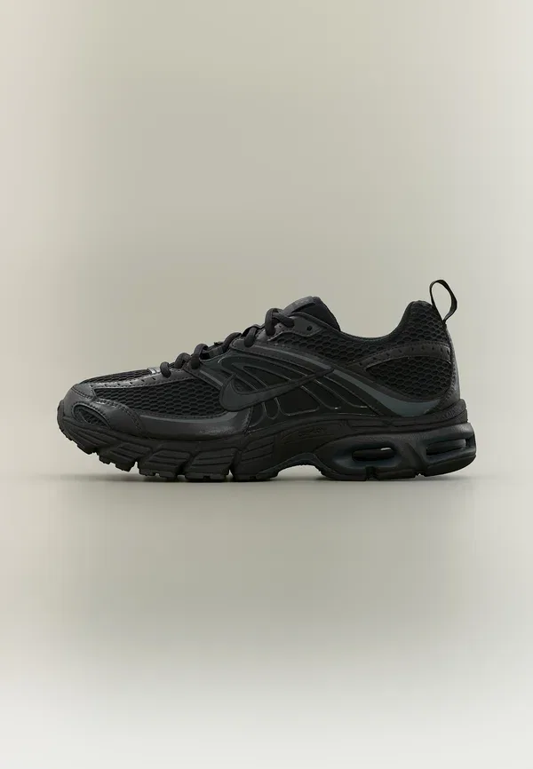 Кроссовки Nike Sportswear Air max moto 2k, черный/темный дымчато-серый/металлик темно-серый