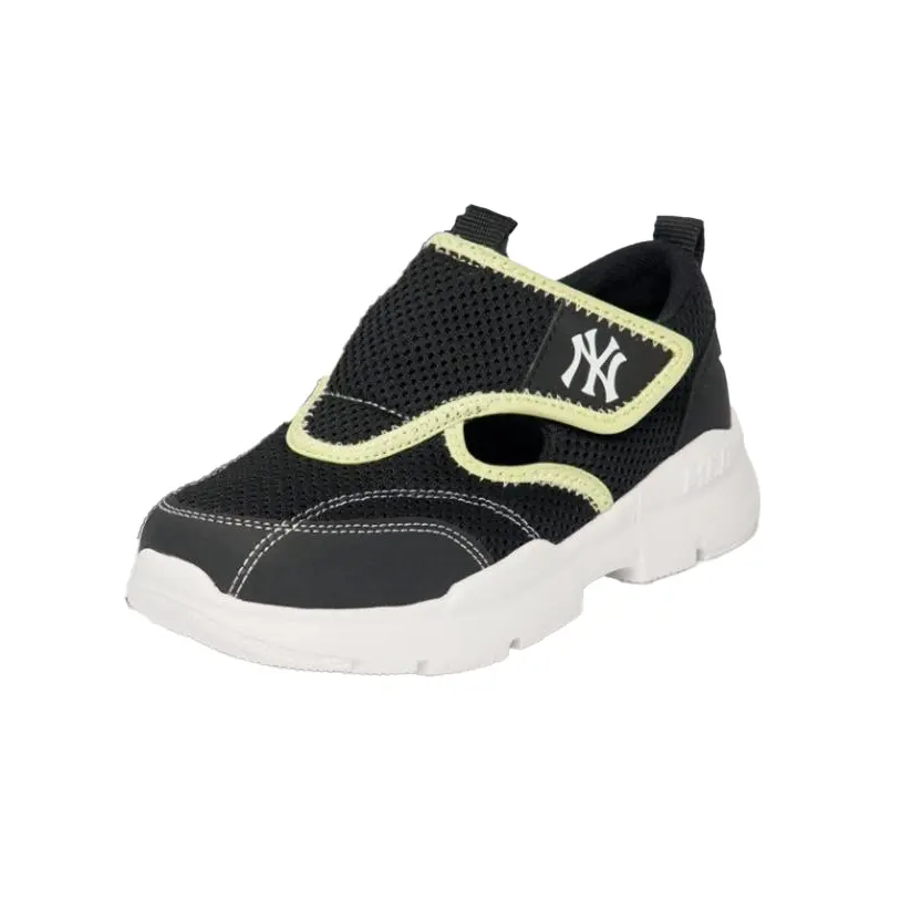 

Детские кроссовки Kids Low-top Black Mlb Kids, черный