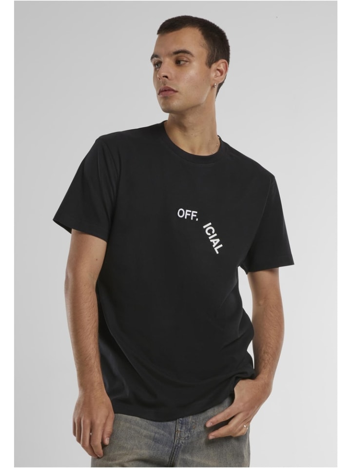 

Футболка Official Tee Mister Tee, черный