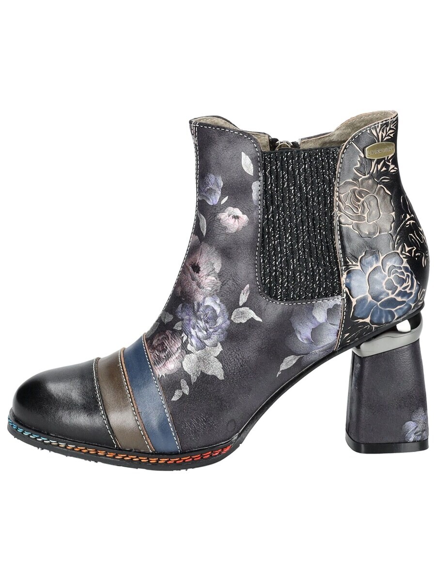 Классические ботильоны Laura Vita Ankle Boots, цвет mixed colors/black — фото 2