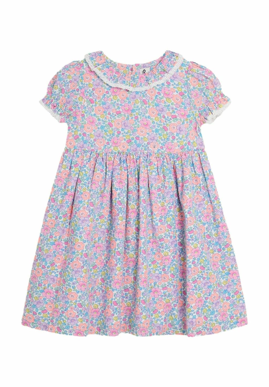 

Повседневное платье REGULAR FIT JoJo Maman Bébé, фуксия